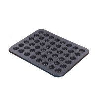 OKAY  Non-stick Mini 48 cup muffin pan muffin pan