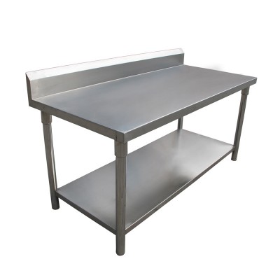 1000x700MM custom size Commercial Restaurant Kitchen removable Worktable