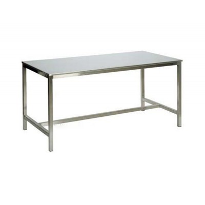 Stainless steel assembly work bench table